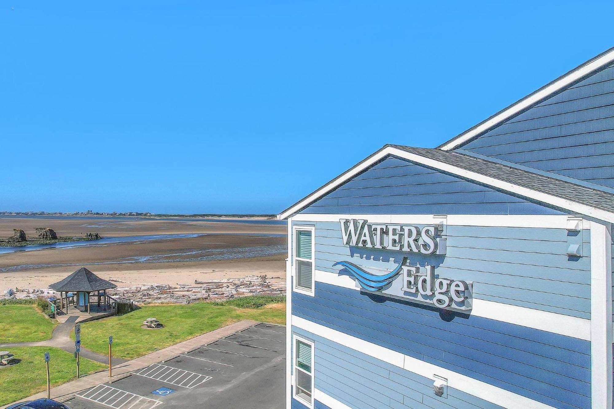 דירות לינקולן סיטי Waters Edge 308 מראה חיצוני תמונה