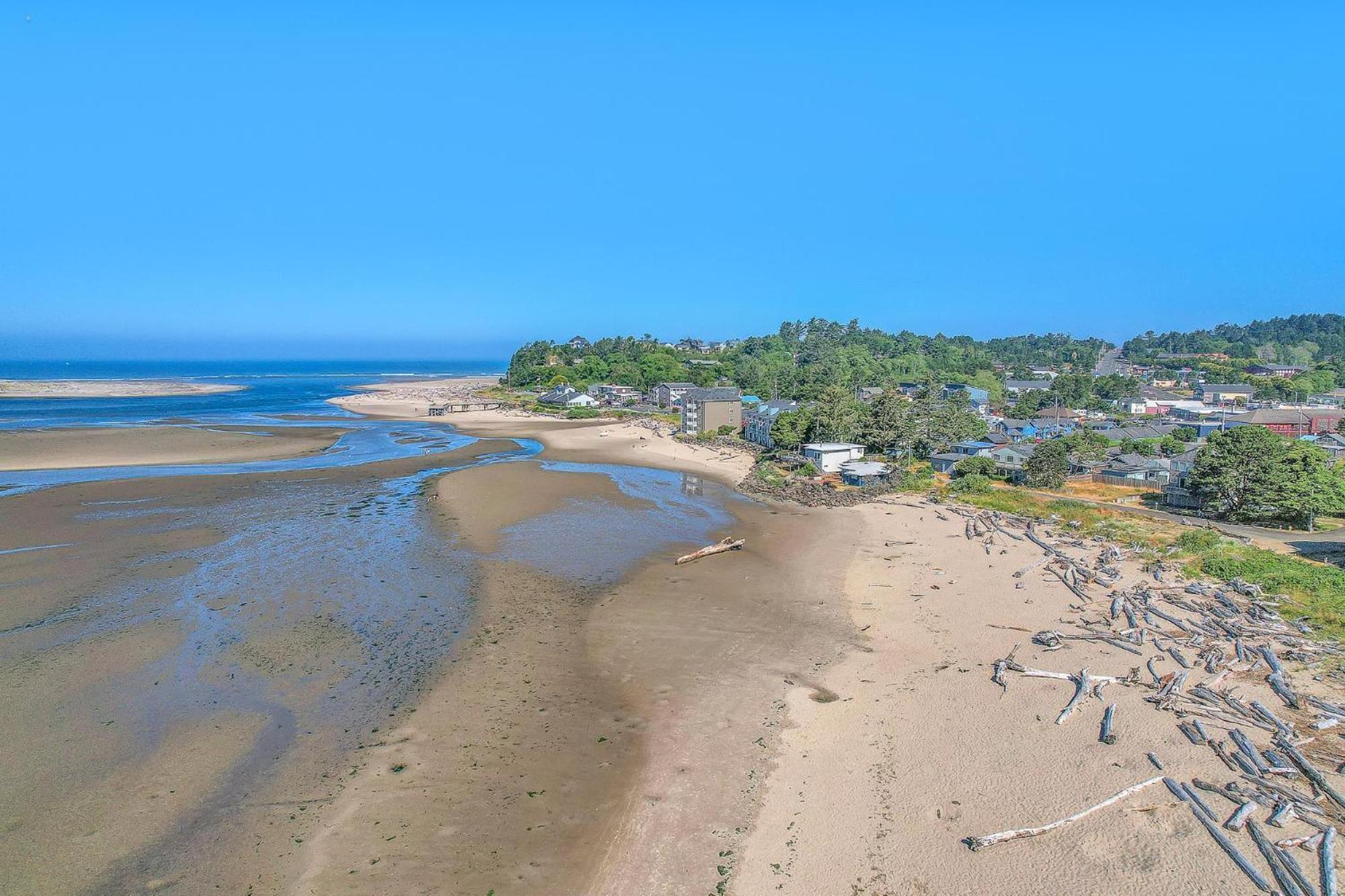 דירות לינקולן סיטי Waters Edge 308 מראה חיצוני תמונה